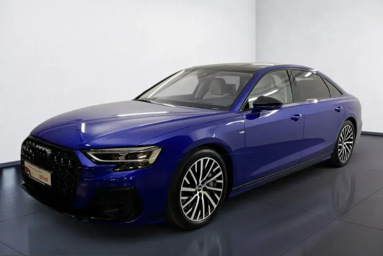 Audi A8 din 2025 cu 10.390 km - oferta AUD258156 - foto 1