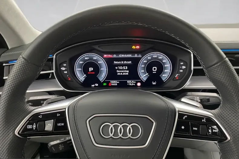 Audi A8 din 2025 cu 10.390 km - oferta AUD258156 - foto 15