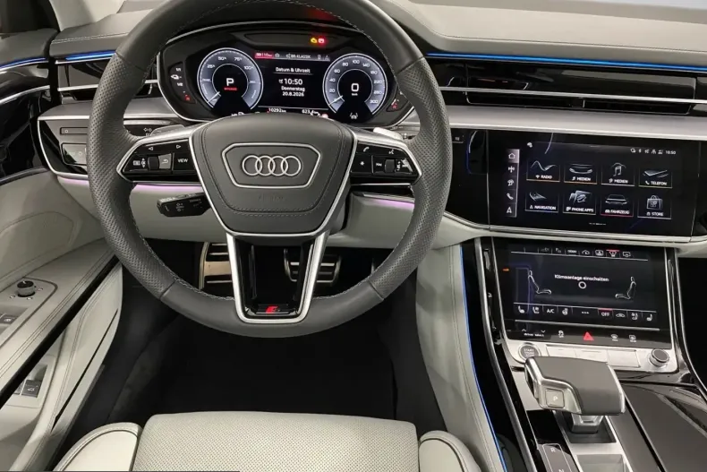 Audi A8 din 2025 cu 10.390 km - oferta AUD258156 - foto 17