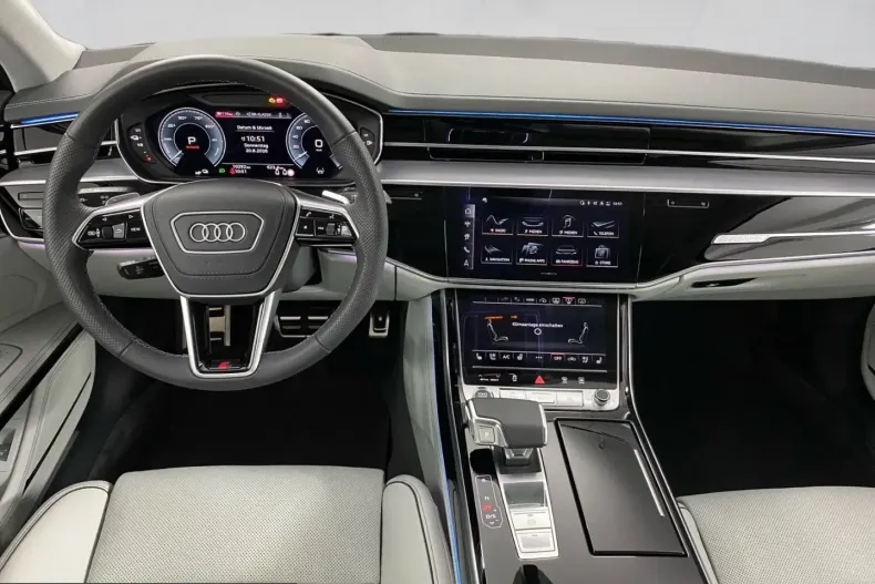 Audi A8 din 2025 cu 10.390 km - oferta AUD258156 - foto 18