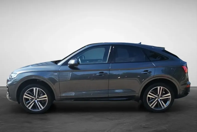 Audi Q5 din 2025 cu 25.455 km - oferta AUD258158 - foto 2