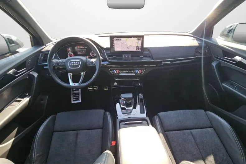 Audi Q5 din 2025 cu 25.455 km - oferta AUD258158 - foto 7