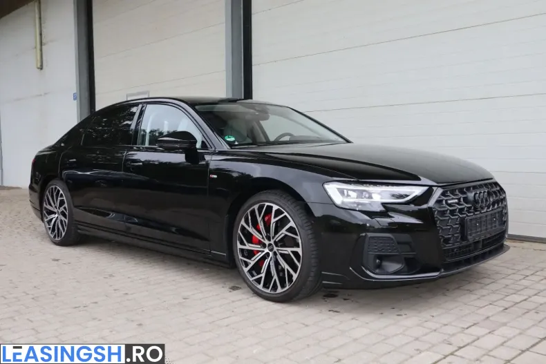 Audi A8 din 2025 cu 59.900 km - oferta AUD258159 - foto 1