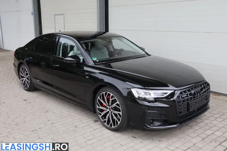 Audi A8 din 2025 cu 59.900 km - oferta AUD258159 - foto 2