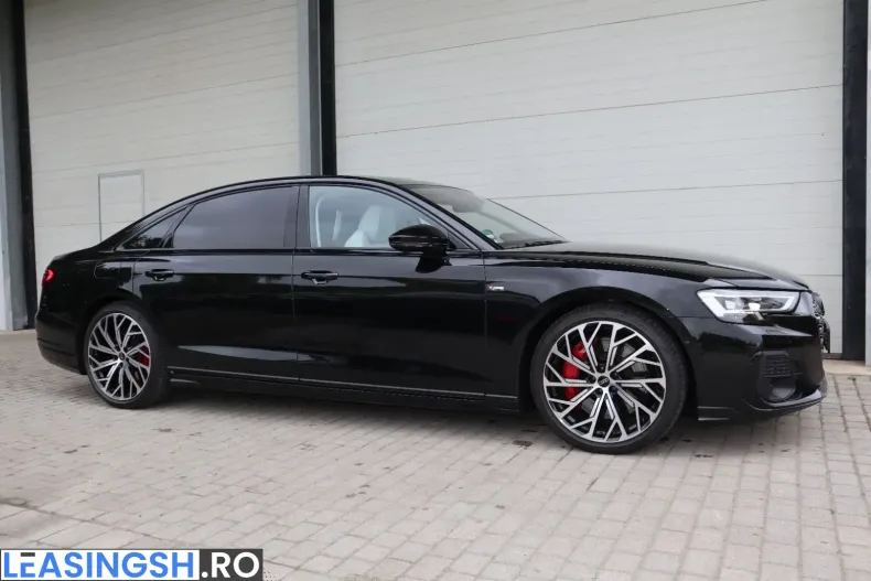 Audi A8 din 2025 cu 59.900 km - oferta AUD258159 - foto 5