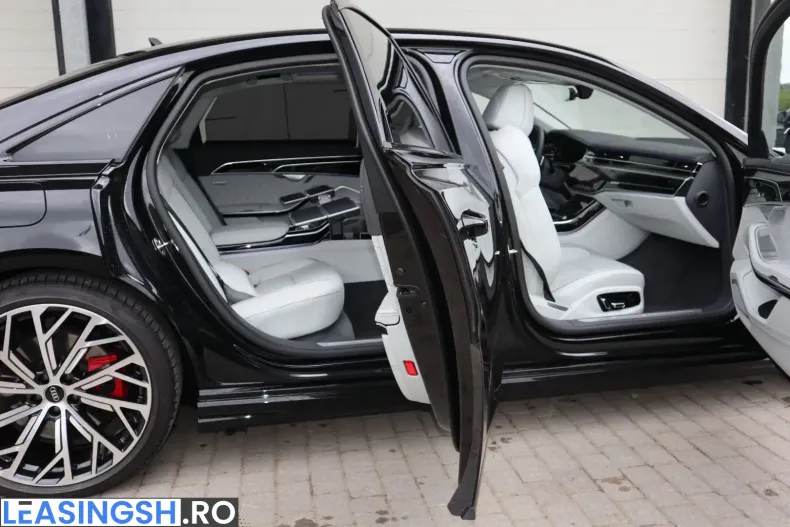 Audi A8 din 2025 cu 59.900 km - oferta AUD258159 - foto 9