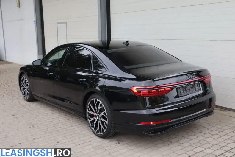 Audi A8 din 2025 cu 59.900 km - oferta AUD258159 - foto 11