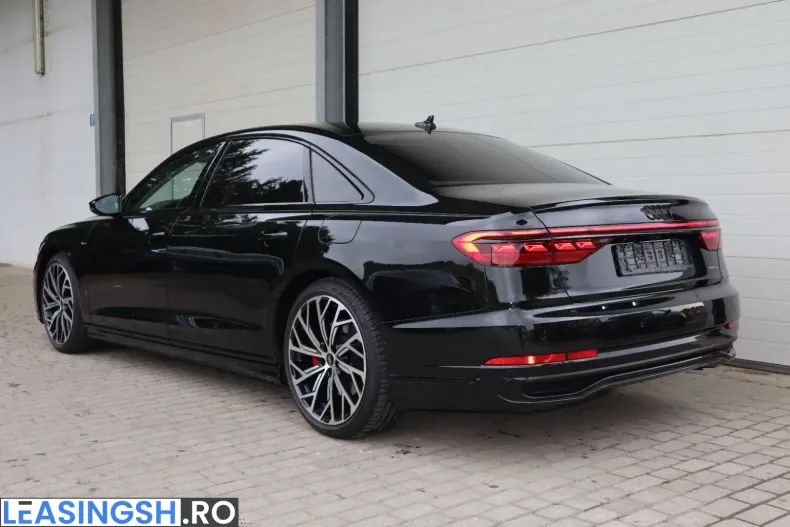 Audi A8 din 2025 cu 59.900 km - oferta AUD258159 - foto 12