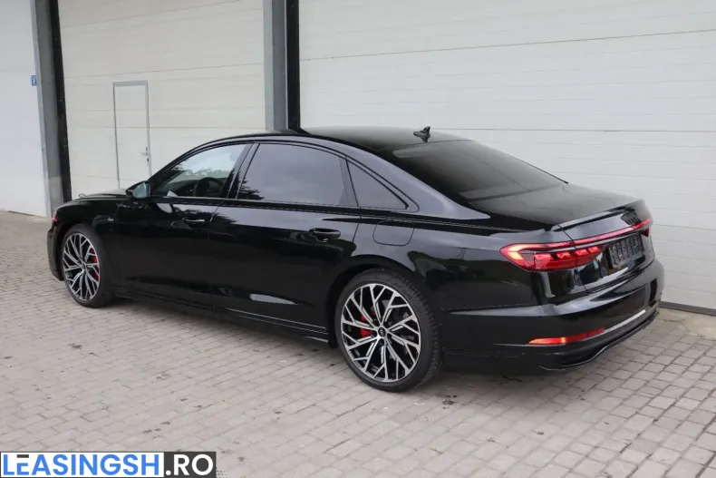 Audi A8 din 2025 cu 59.900 km - oferta AUD258159 - foto 13