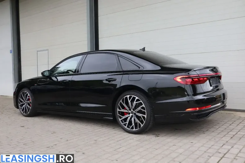 Audi A8 din 2025 cu 59.900 km - oferta AUD258159 - foto 14