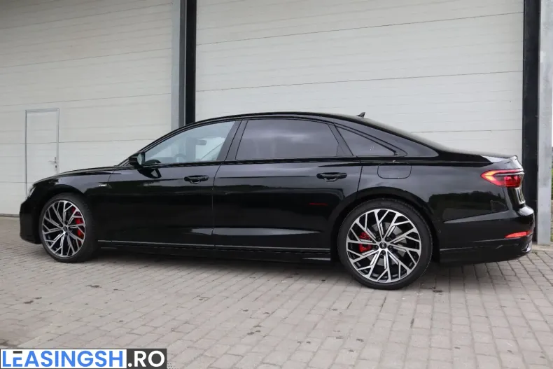 Audi A8 din 2025 cu 59.900 km - oferta AUD258159 - foto 15