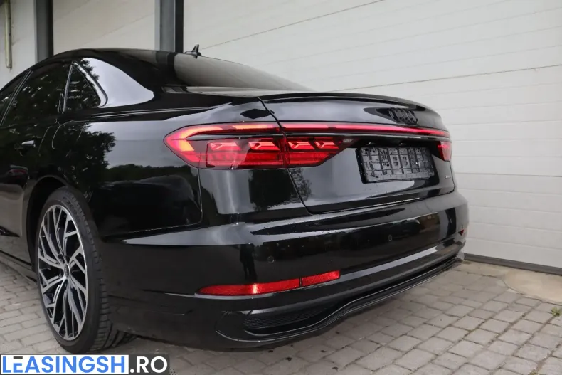 Audi A8 din 2025 cu 59.900 km - oferta AUD258159 - foto 16