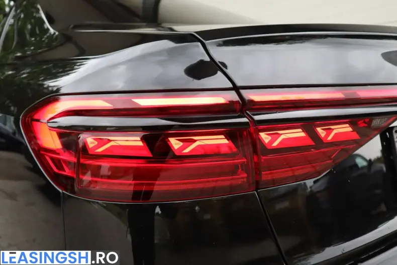 Audi A8 din 2025 cu 59.900 km - oferta AUD258159 - foto 17