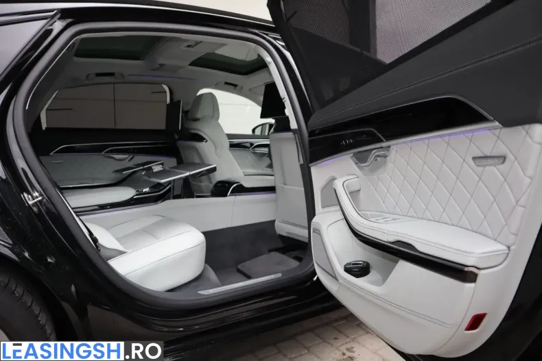 Audi A8 din 2025 cu 59.900 km - oferta AUD258159 - foto 19