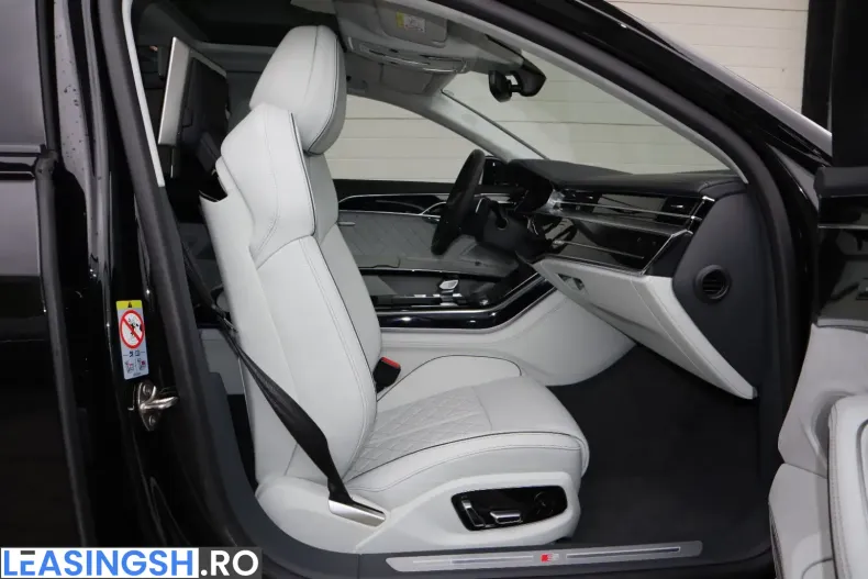 Audi A8 din 2025 cu 59.900 km - oferta AUD258159 - foto 29