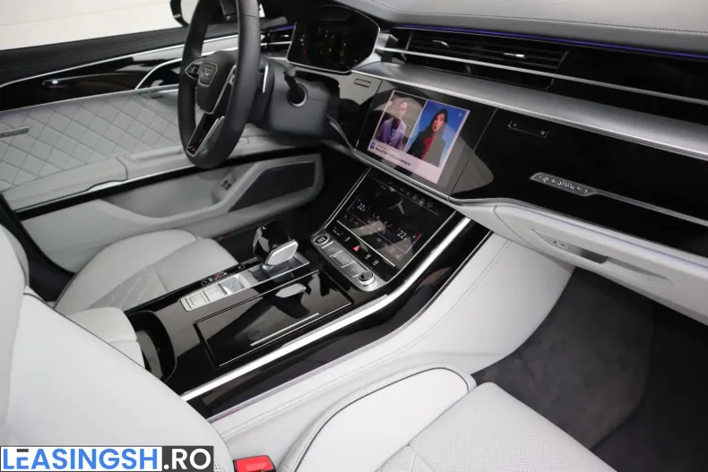 Audi A8 din 2025 cu 59.900 km - oferta AUD258159 - foto 31