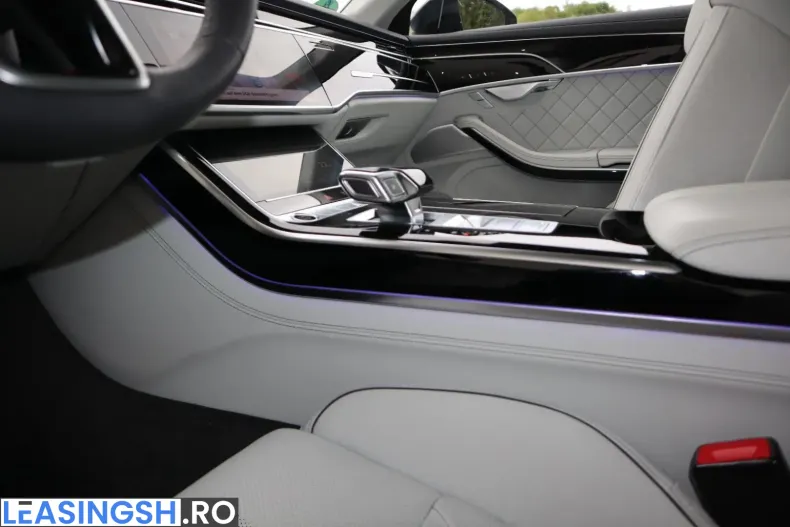 Audi A8 din 2025 cu 59.900 km - oferta AUD258159 - foto 36