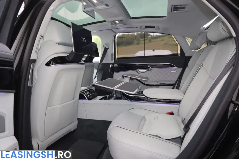 Audi A8 din 2025 cu 59.900 km - oferta AUD258159 - foto 39