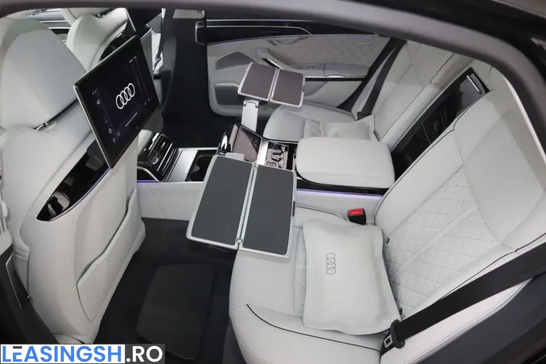 Audi A8 din 2025 cu 59.900 km - oferta AUD258159 - foto 40