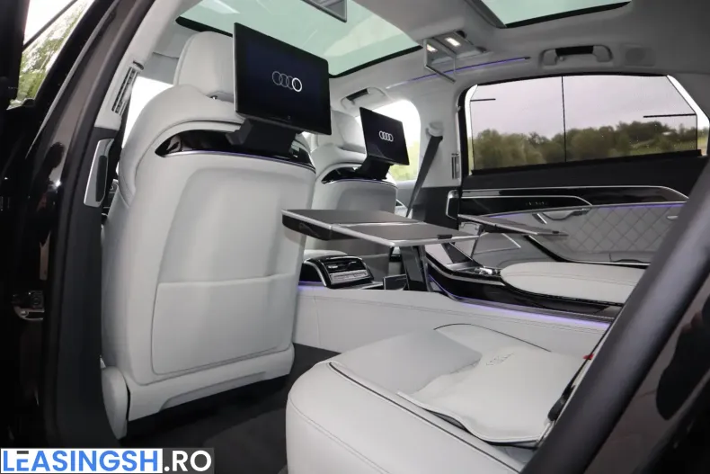 Audi A8 din 2025 cu 59.900 km - oferta AUD258159 - foto 41