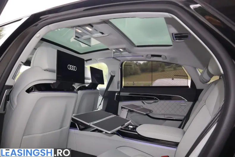 Audi A8 din 2025 cu 59.900 km - oferta AUD258159 - foto 42