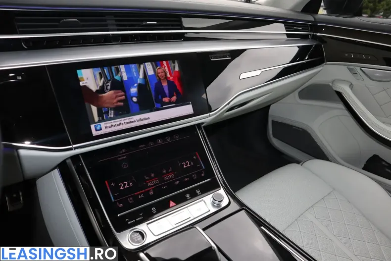 Audi A8 din 2025 cu 59.900 km - oferta AUD258159 - foto 45