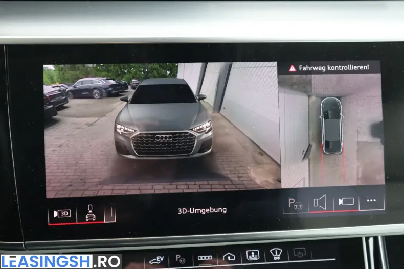 Audi A8 din 2025 cu 59.900 km - oferta AUD258159 - foto 49