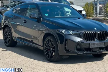 BMW X6 din 2025 - oferta BMW258161
