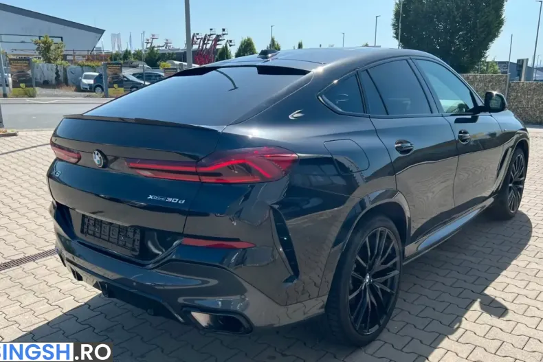 BMW X6 (Seria X) din 2025 cu 11.600 km - oferta BMW258161 - foto 3