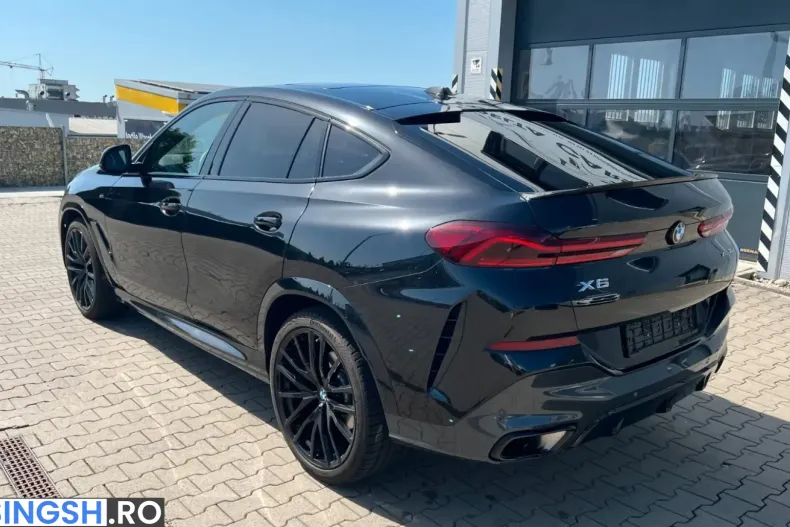 BMW X6 (Seria X) din 2025 cu 11.600 km - oferta BMW258161 - foto 4