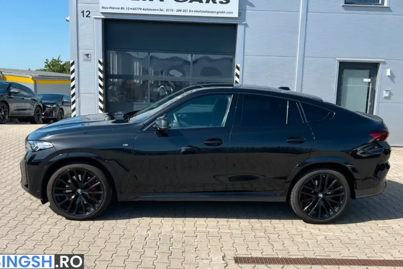 BMW X6 (Seria X) din 2025 cu 11.600 km - oferta BMW258161 - foto 6