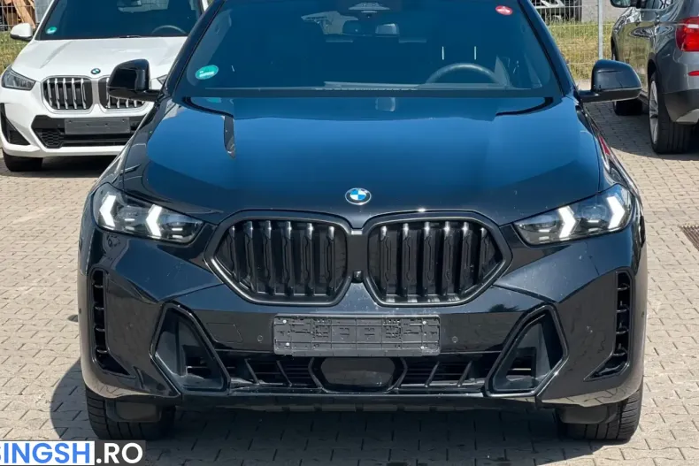 BMW X6 (Seria X) din 2025 cu 11.600 km - oferta BMW258161 - foto 7