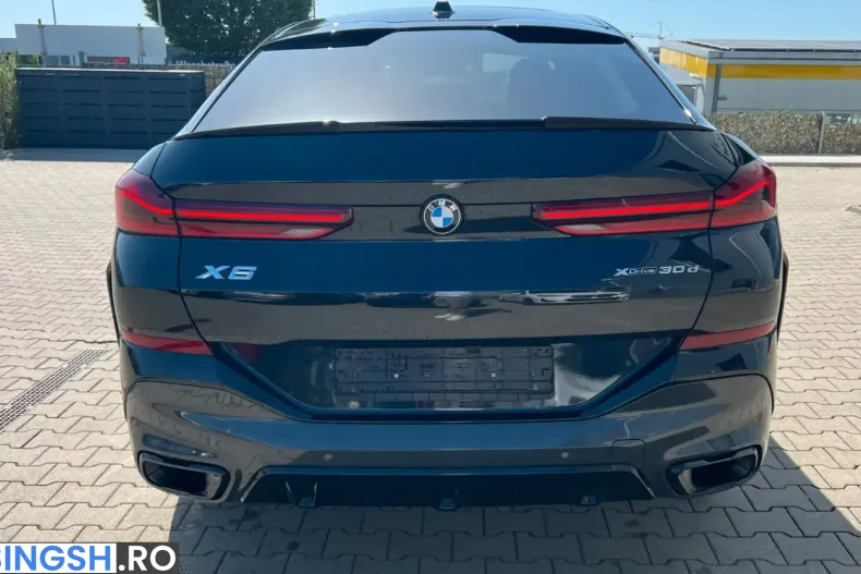 BMW X6 (Seria X) din 2025 cu 11.600 km - oferta BMW258161 - foto 8