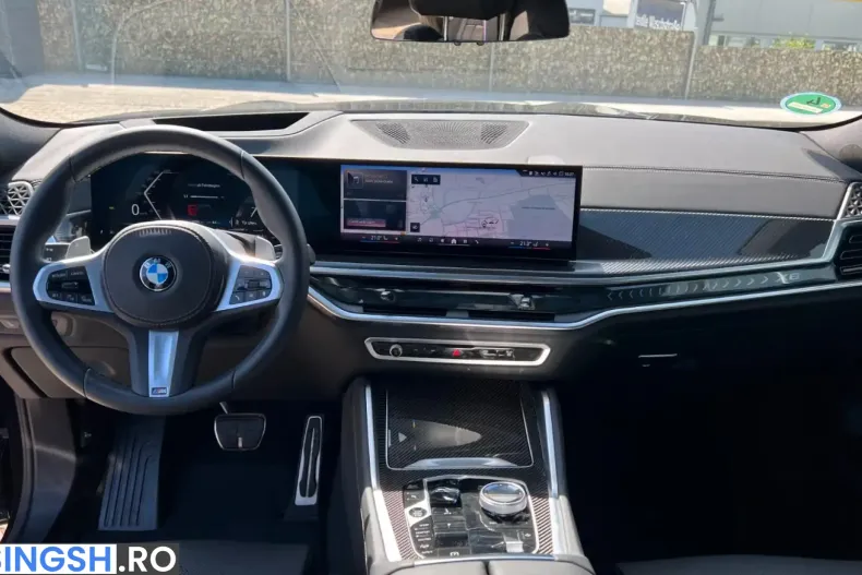 BMW X6 (Seria X) din 2025 cu 11.600 km - oferta BMW258161 - foto 9