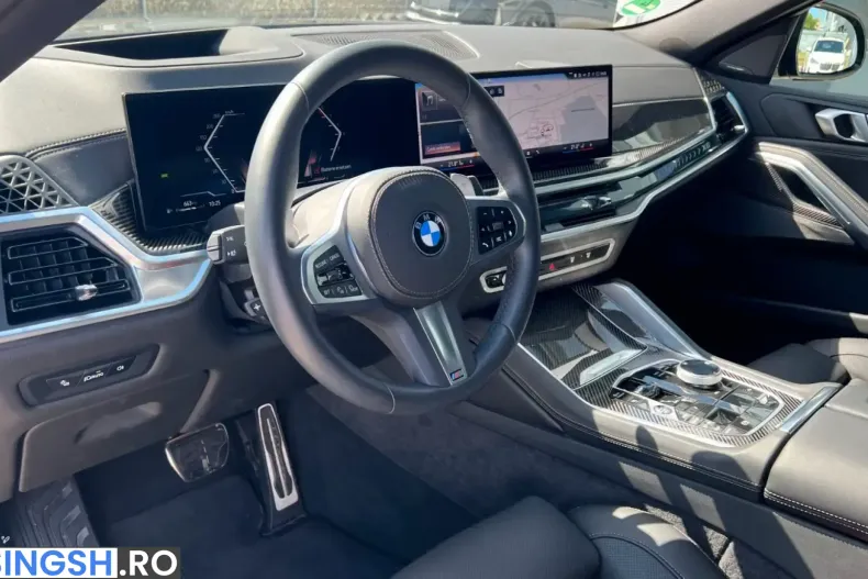 BMW X6 (Seria X) din 2025 cu 11.600 km - oferta BMW258161 - foto 10