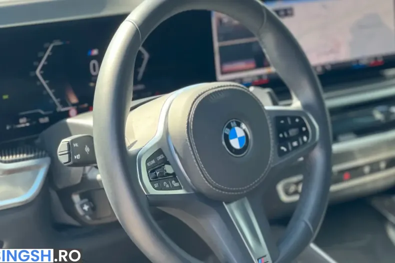 BMW X6 (Seria X) din 2025 cu 11.600 km - oferta BMW258161 - foto 11