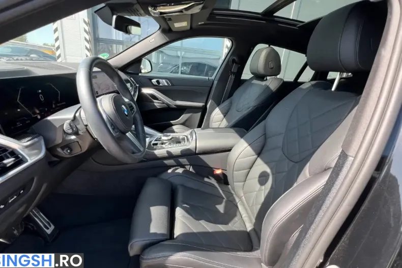 BMW X6 (Seria X) din 2025 cu 11.600 km - oferta BMW258161 - foto 12