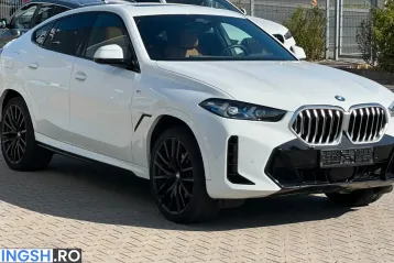 BMW X6 din 2025 - oferta BMW258162