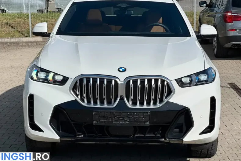 BMW X6 (Seria X) din 2025 cu 17.000 km - oferta BMW258162 - foto 8