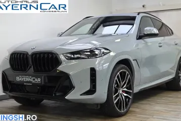BMW X6 din 2025 - oferta BMW258163