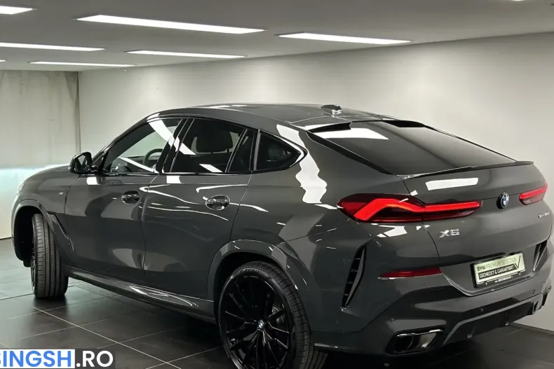 BMW X6 (Seria X) din 2025 cu 11.634 km - oferta BMW258164 - foto 2
