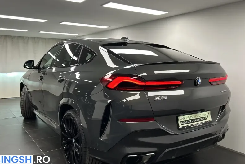 BMW X6 (Seria X) din 2025 cu 11.634 km - oferta BMW258164 - foto 3
