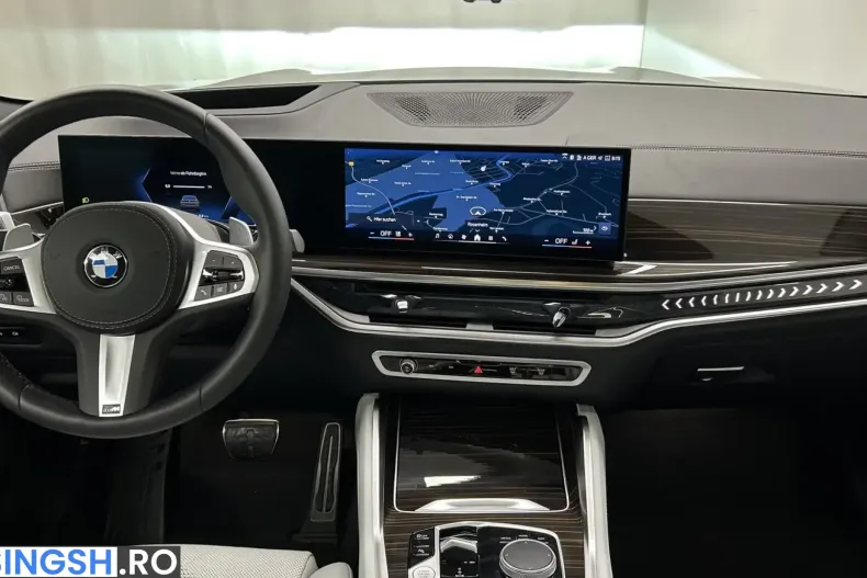 BMW X6 (Seria X) din 2025 cu 11.634 km - oferta BMW258164 - foto 5