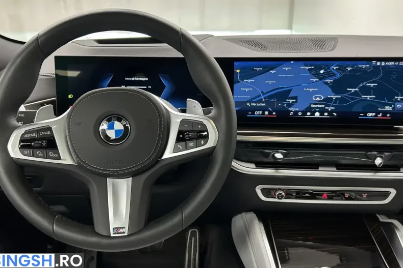 BMW X6 (Seria X) din 2025 cu 11.634 km - oferta BMW258164 - foto 6