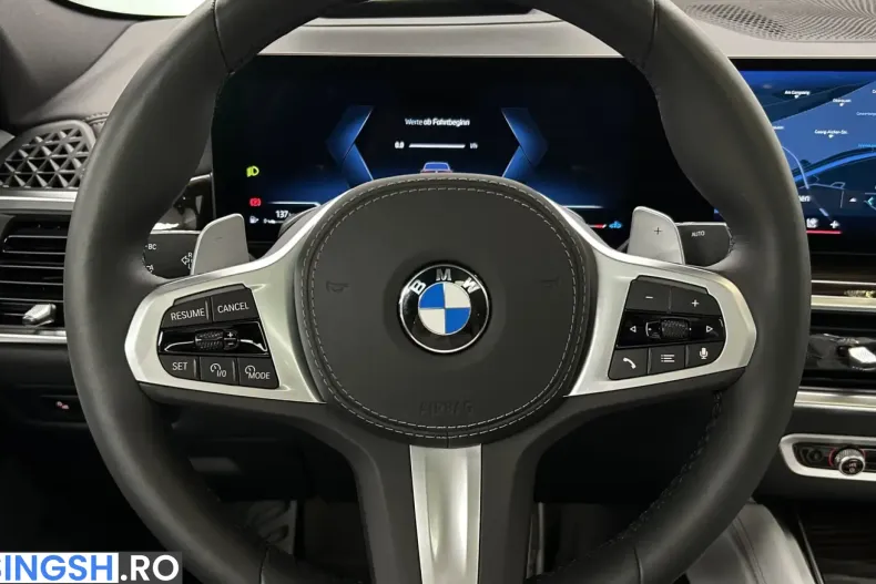 BMW X6 (Seria X) din 2025 cu 11.634 km - oferta BMW258164 - foto 7