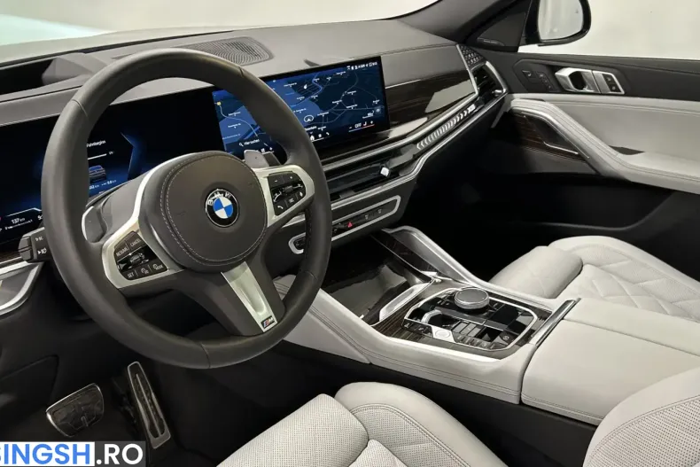 BMW X6 (Seria X) din 2025 cu 11.634 km - oferta BMW258164 - foto 10