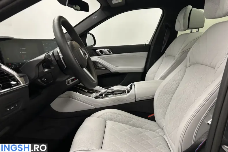 BMW X6 (Seria X) din 2025 cu 11.634 km - oferta BMW258164 - foto 13
