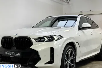 BMW X6 din 2025 - oferta BMW258165