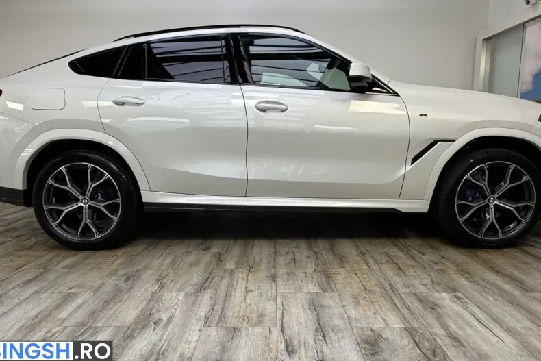 BMW X6 (Seria X) din 2025 cu 8.784 km - oferta BMW258165 - foto 3
