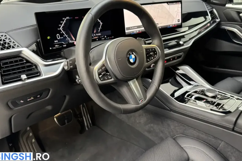 BMW X6 (Seria X) din 2025 cu 8.784 km - oferta BMW258165 - foto 8